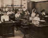 1904_Stenography__Typewriting_Class_Wm_Cullen_Bryant_High_School_Queens_NY_OM.jpg (209151 bytes)