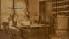 1905_Office_Three_Men_One_Women_Document_Cabinet_OM.jpg (262660 bytes)