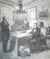 Governor_Samuel_J._Tilden_of_New_York_Transacting_Business_Executive_Chamber_Albany_F_Leslies_Feb_20_1875_OM.jpg (88578 bytes)