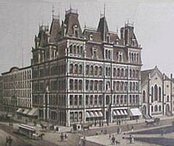 BuffaloGerman Insurance Co. Building, Buffalo, NY, built 1879