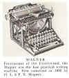 MBHT_Wagner_Underwood_typewriter.jpg (103346 bytes)
