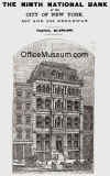 Ninth_National_Bank_of_the_City_of_NY_1874_image_OM.jpg (210579 bytes)