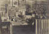 1908 The Boss and Me in Office Joe & Fran Burns Cohocton.jpg (51496 bytes)